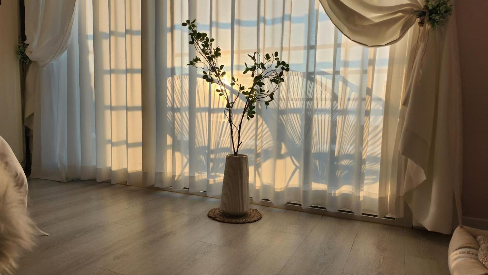 Pension Haneul Tari Jeju Exterior foto