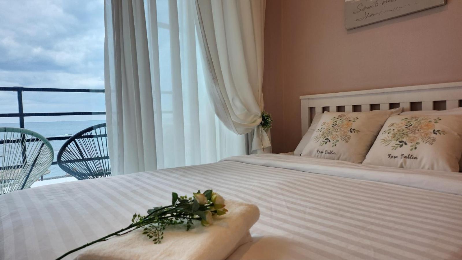 Pension Haneul Tari Jeju Exterior foto