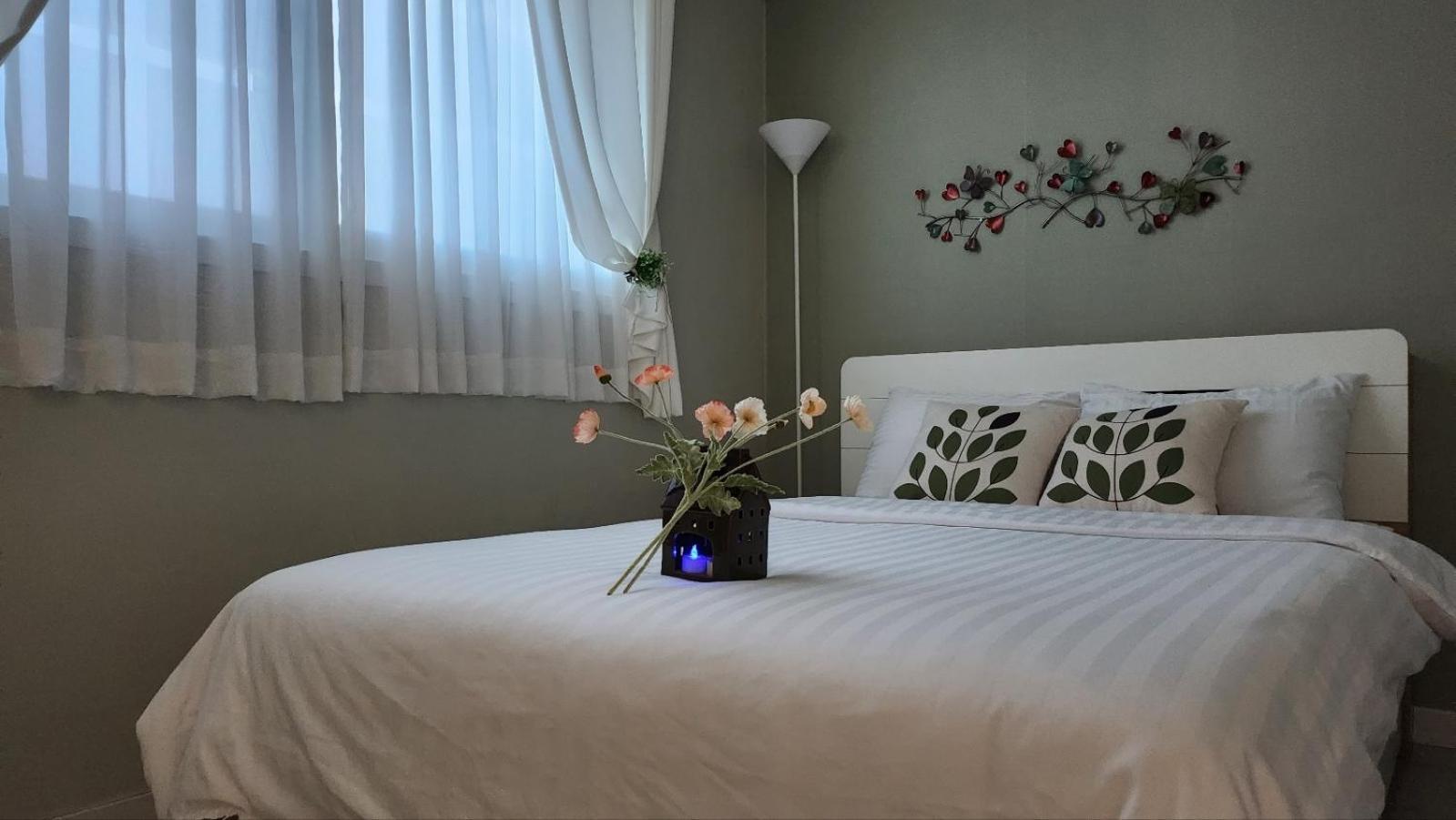 Pension Haneul Tari Jeju Exterior foto