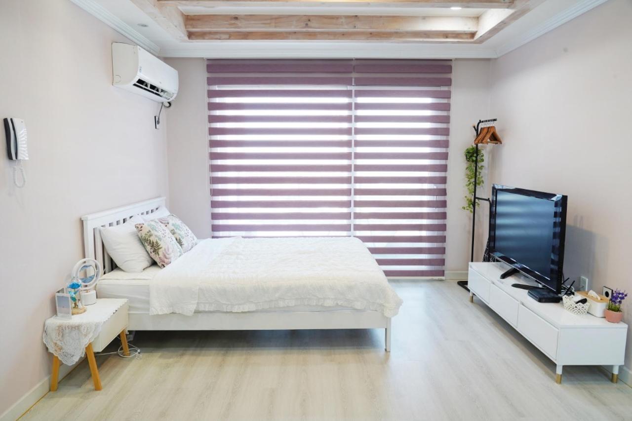 Pension Haneul Tari Jeju Quarto foto