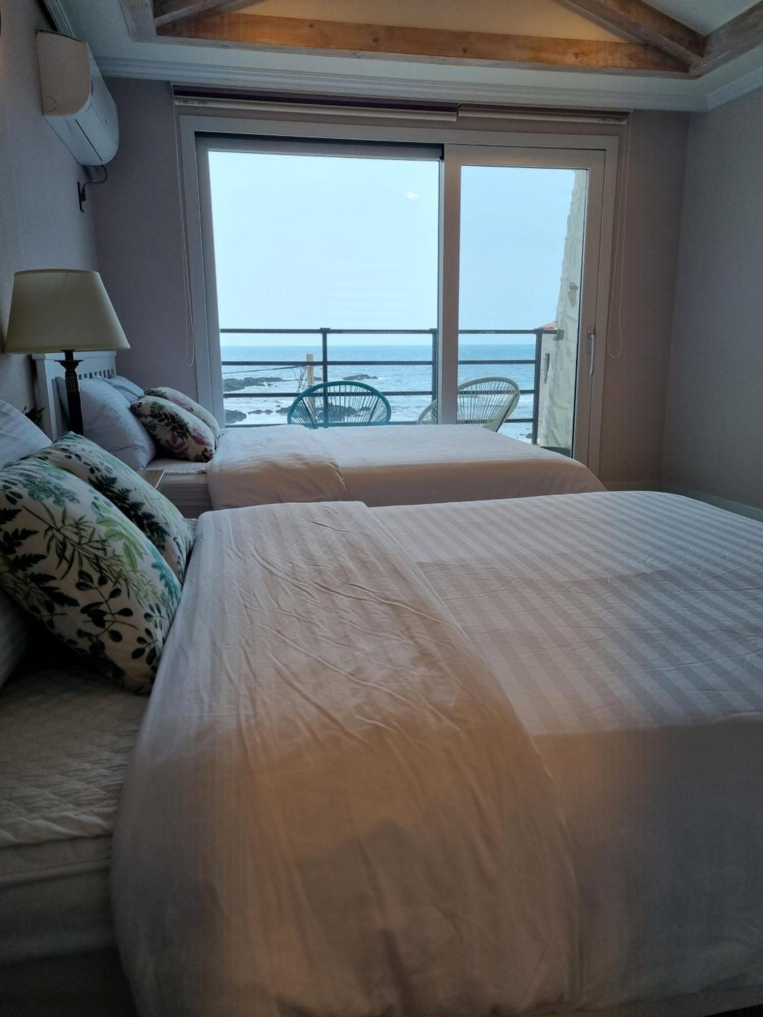 Pension Haneul Tari Jeju Quarto foto