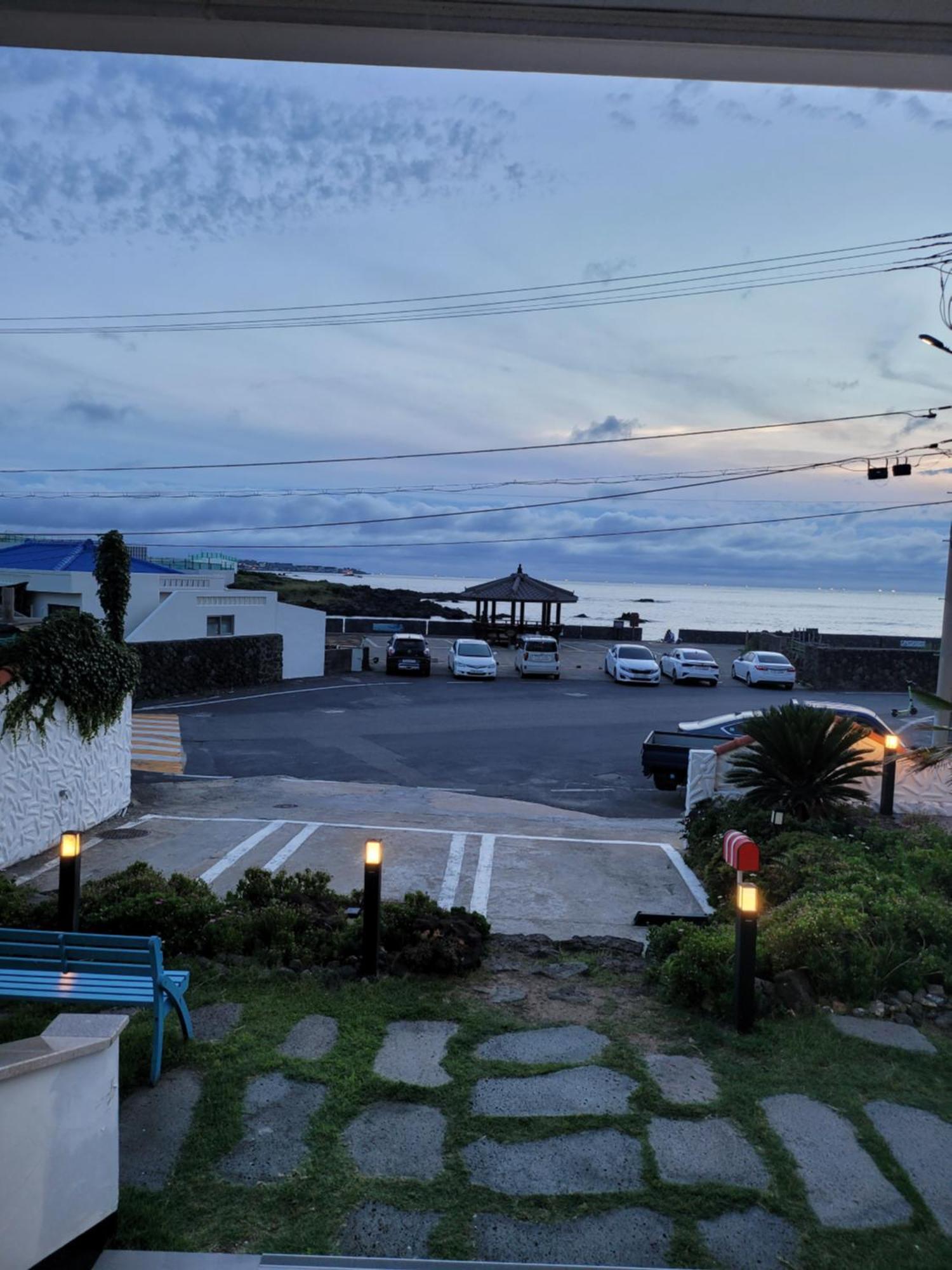 Pension Haneul Tari Jeju Quarto foto